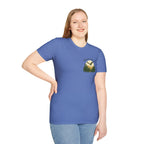 Keepers of the Earth Eagle and Elk T-shirt