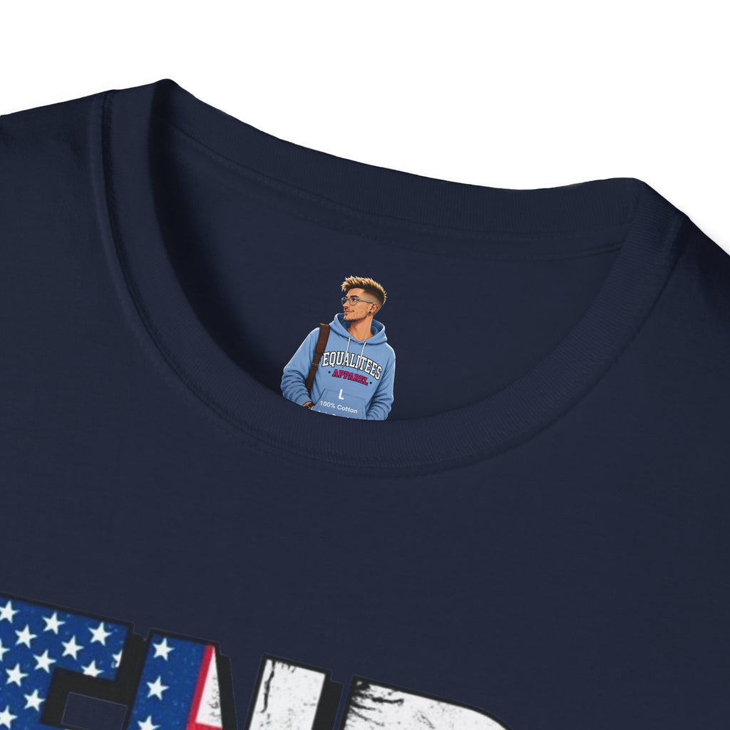 End Fascism Protest Shirt