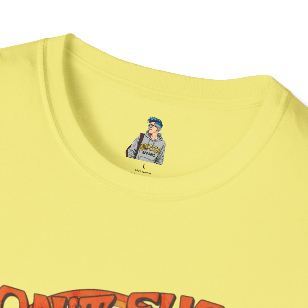 Don't F*** With My Sunshine Unisex Softstyle T-Shirt