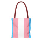 Trans Pride Tote Bag