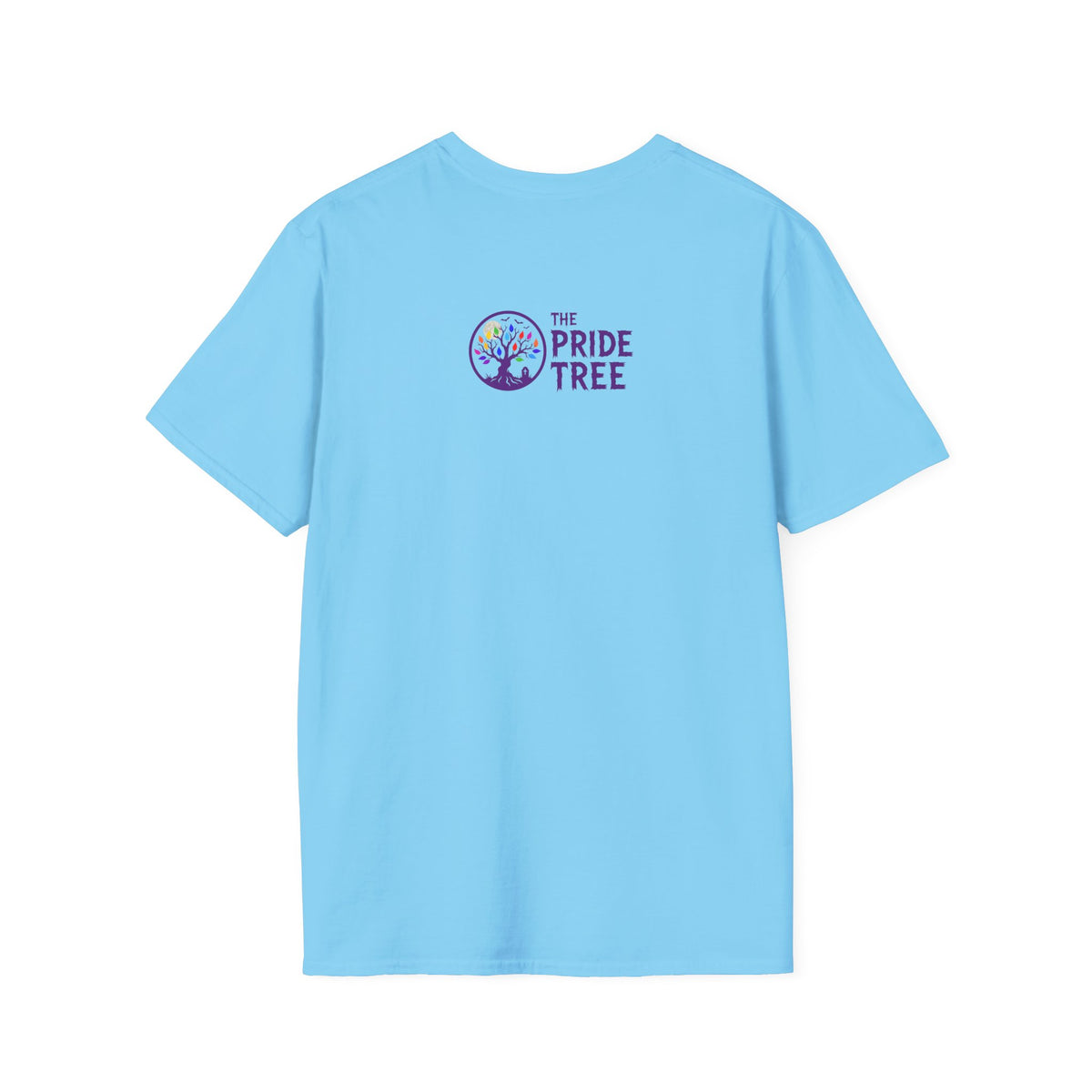 Trans Parent 3 Halloween Pride Tree Las Vegas T-Shirt