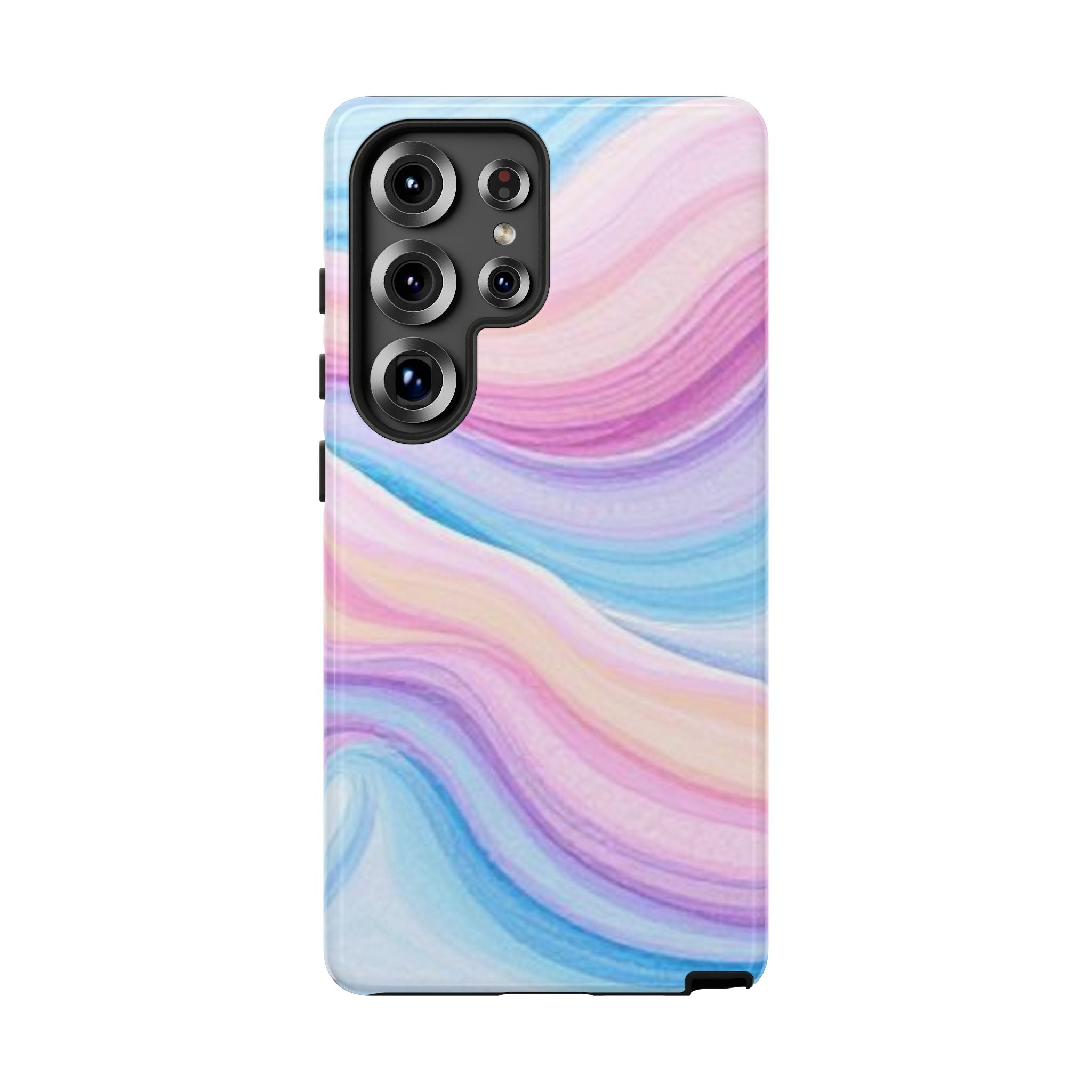 Pastel Marble Tough Case for Android