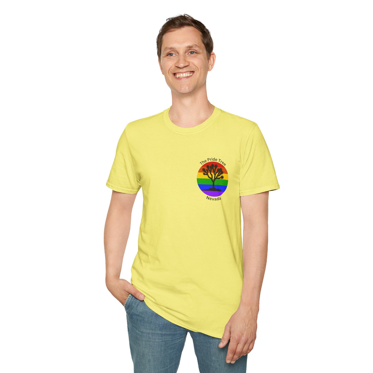 Pride Tree Las Vegas T-Shirt
