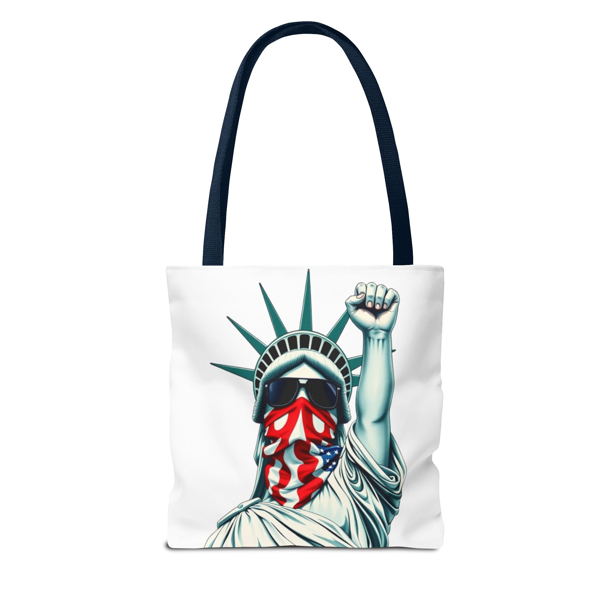 #RESIST with Liberty Design Tote Bag