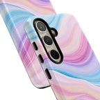 Pastel Marble Tough Case for Android