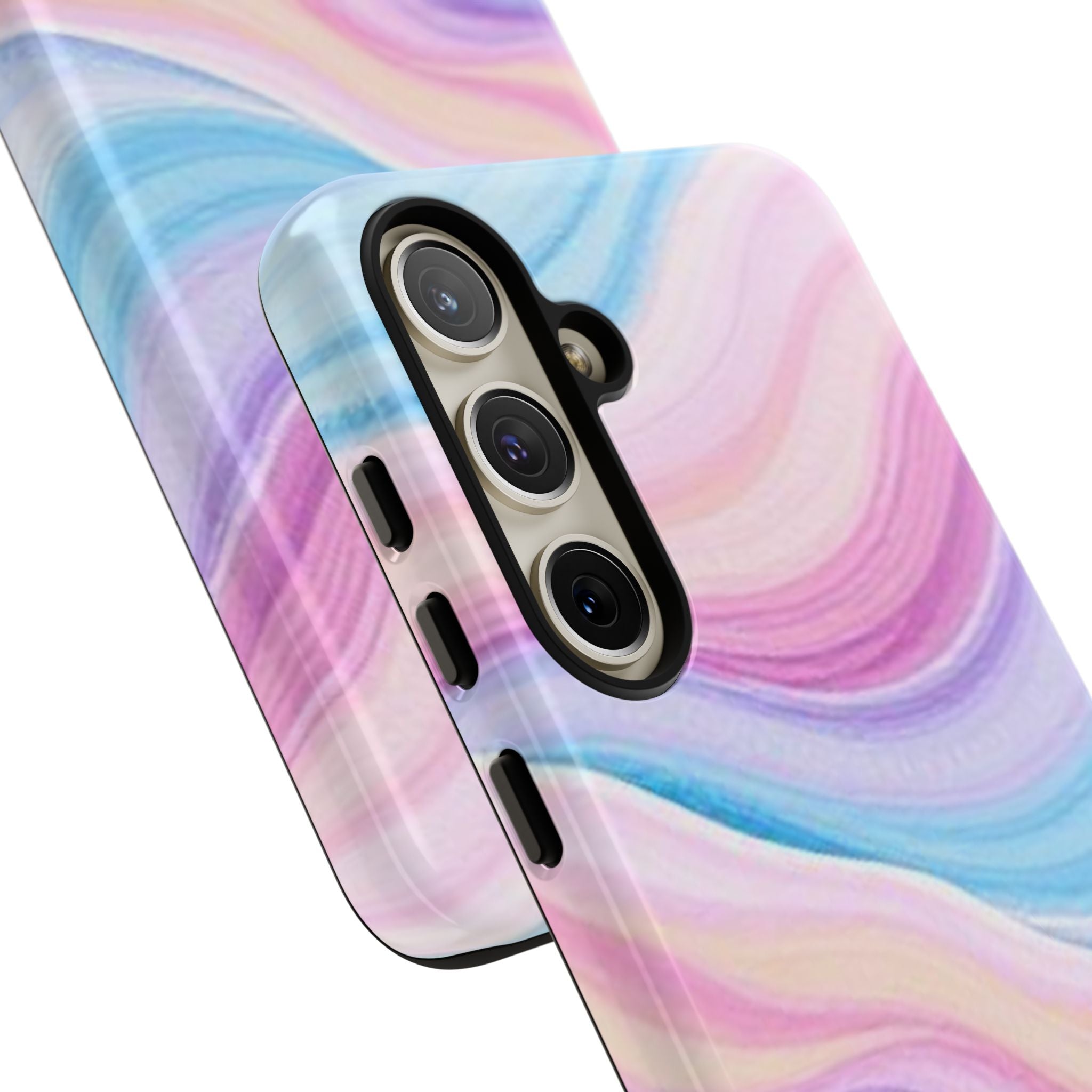 Pastel Marble Tough Case for Android