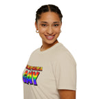 Homophobia Is Gay Graphic T-Shirt