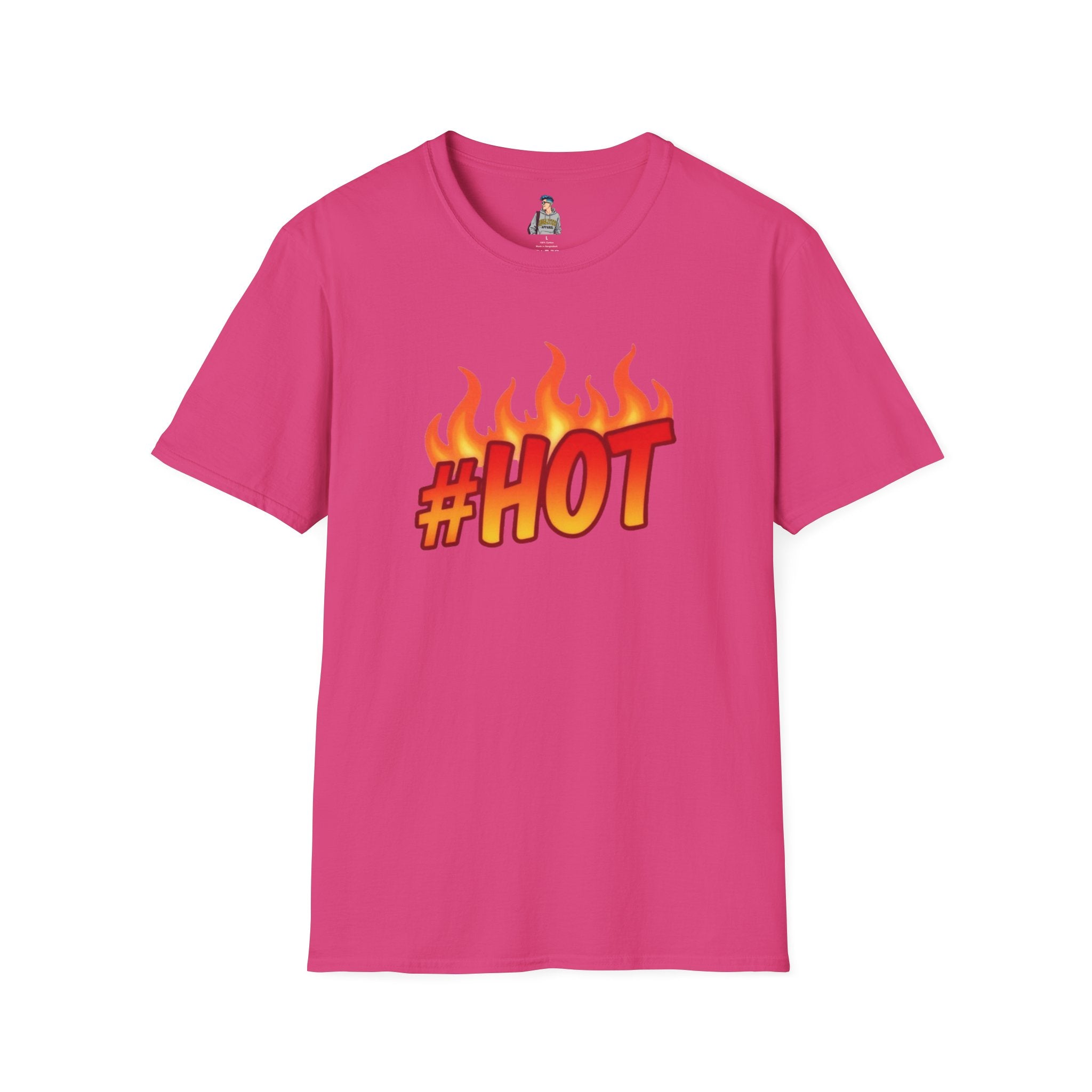 #HOT Trending Hashtag Design T-shirt