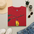 Rainbow Butterfly Cocoon Pride T-Shirt
