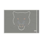 Fierce Black Panther - Protest Flag