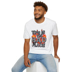 Funny Graphic T-Shirt: 'This is the Bad Place