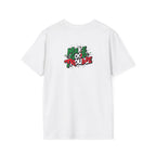 Make Good Trouble Unisex Softstyle T-Shirt | Fun Graphic Tee for Activists & Trendsetters