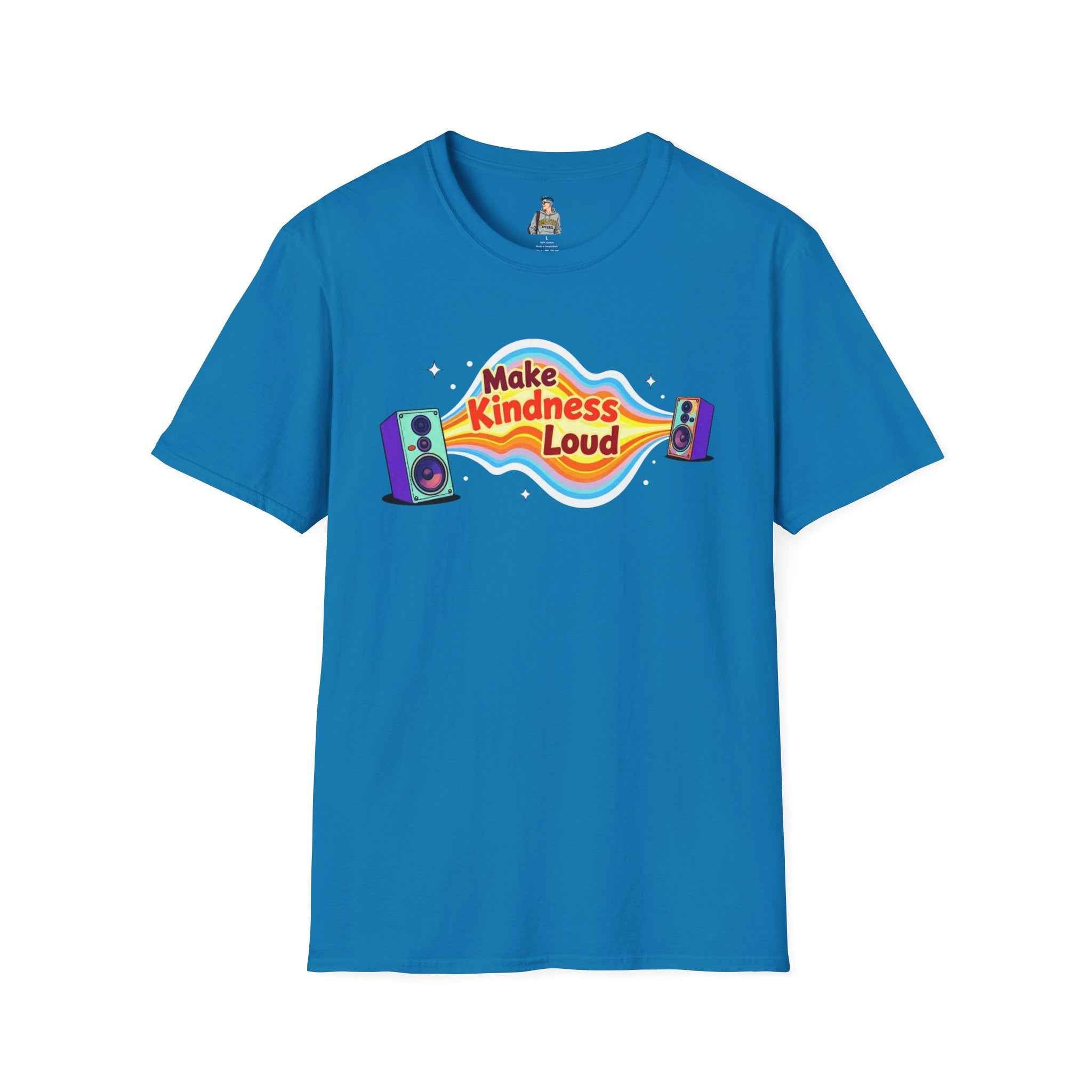 Make Kindness Loud T-Shirt