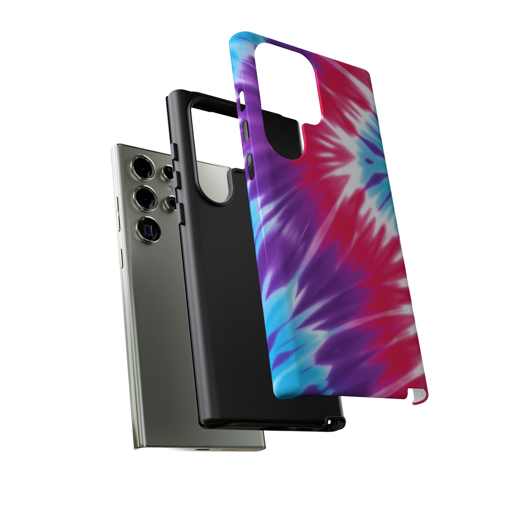 Tie-Dye Tough Case for Android