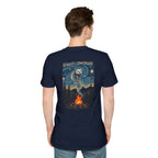 Raised by Storytellers Native Pride T-Shirt