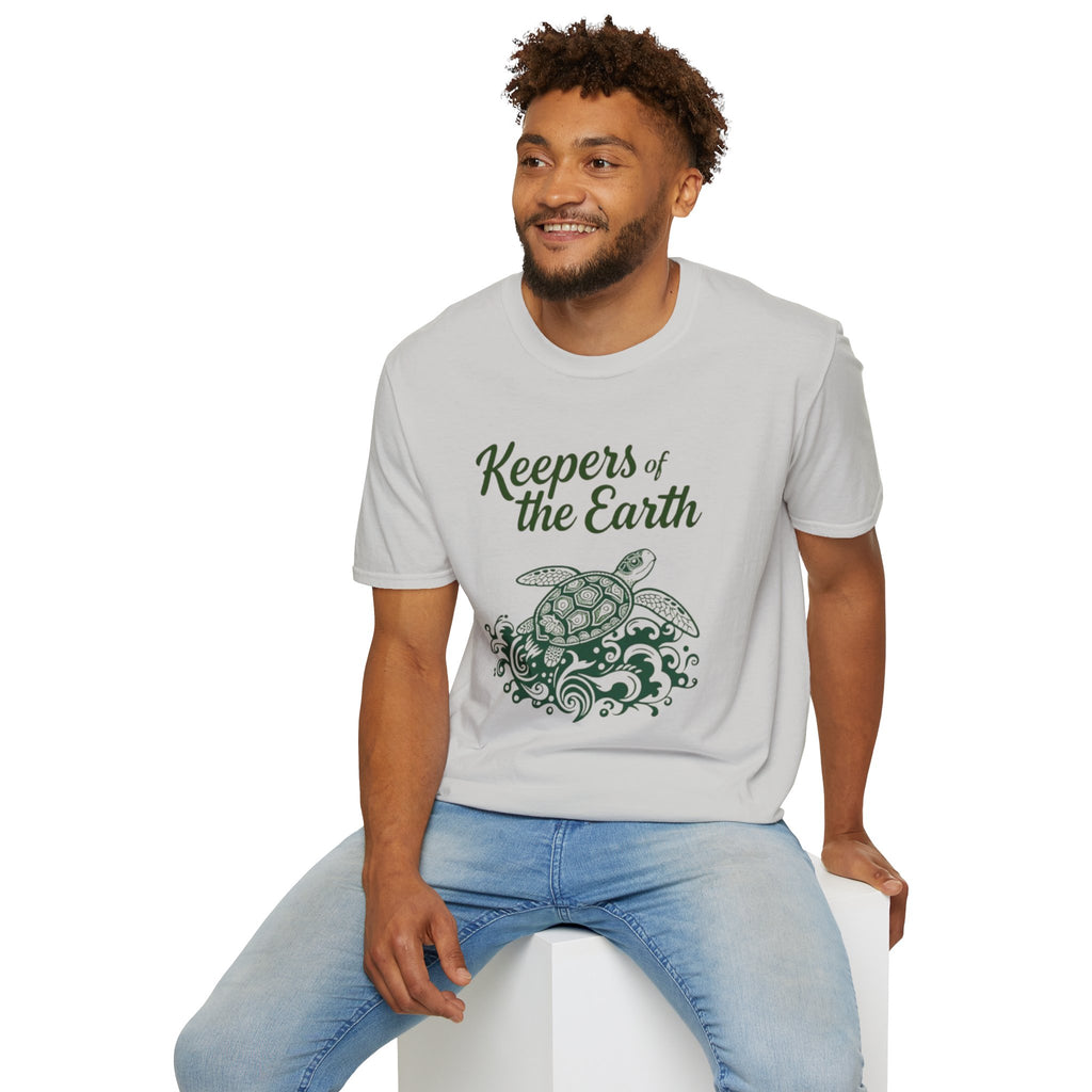 Keepers Of the Earth Turtle T-shirt