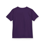 Colorful Fractal Giraffe Kids Heavy Cotton™ Tee