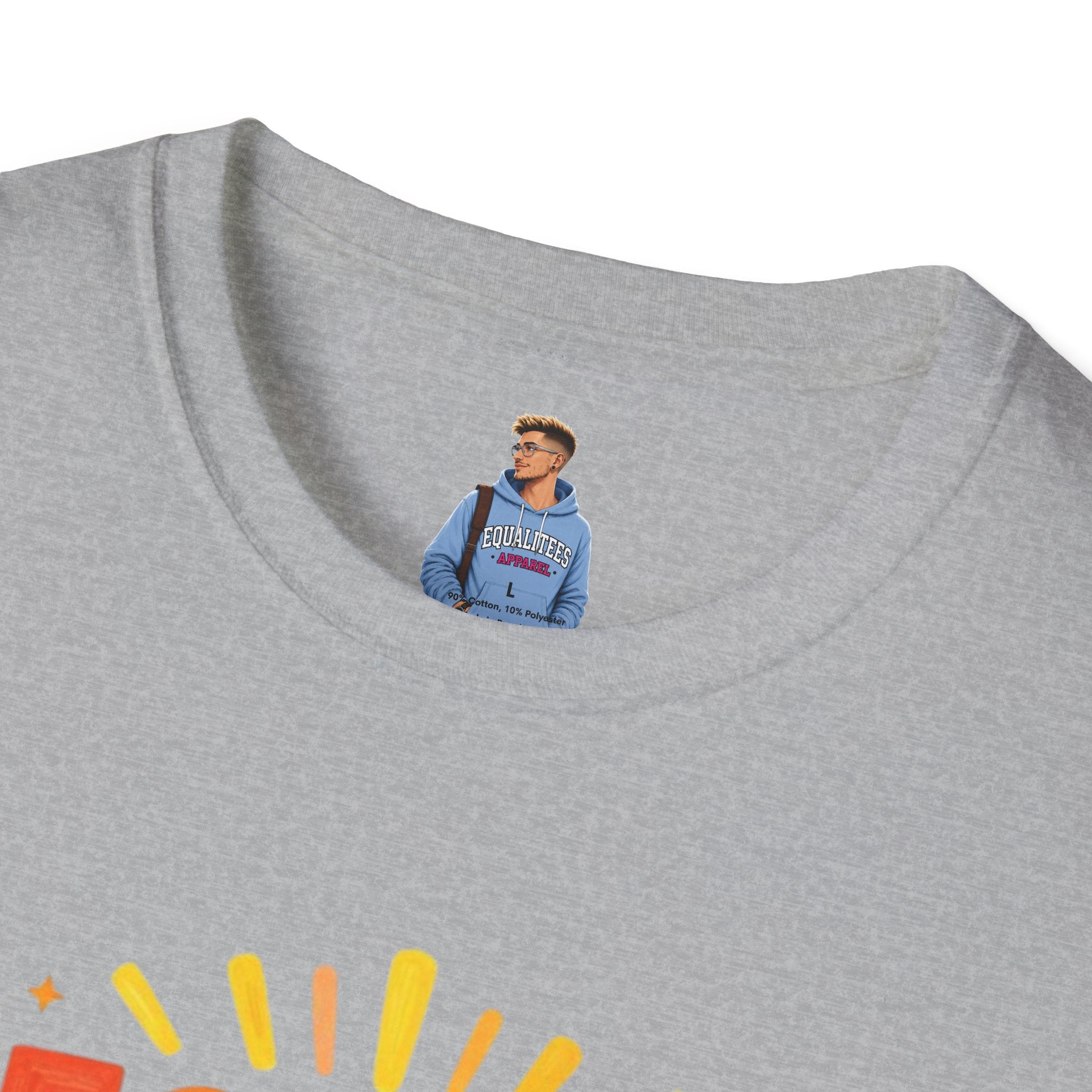 Focus On The Good T-Shirt
