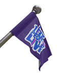 Let Trans People Live Protest Flag