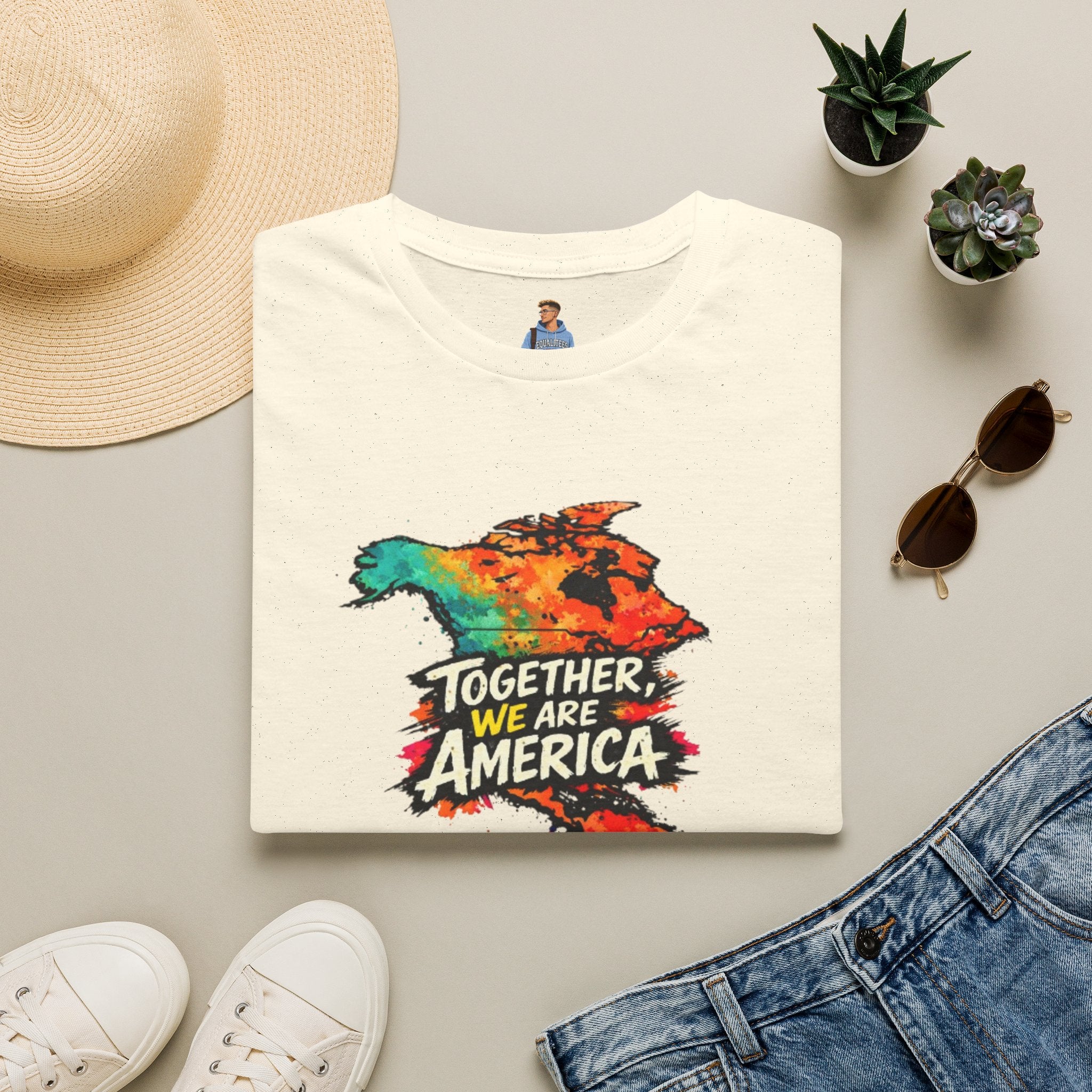 Together We Are America T-Shirt