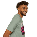 Boys Can Wear Pink T-Shirt — Bold Retro Feminist Graphic Tee