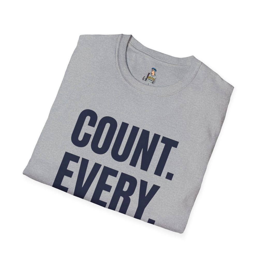 Count Every Vote T-Shirt