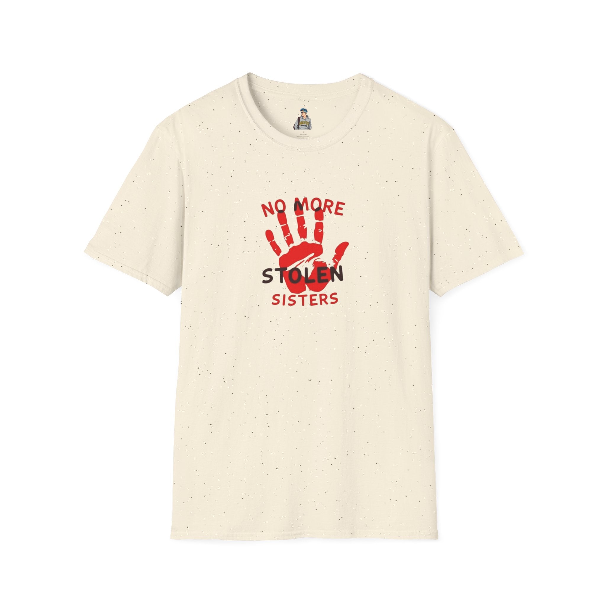No More Stolen Sisters Unisex Softstyle T-shirt