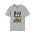 Black History Is American History T-Shirt