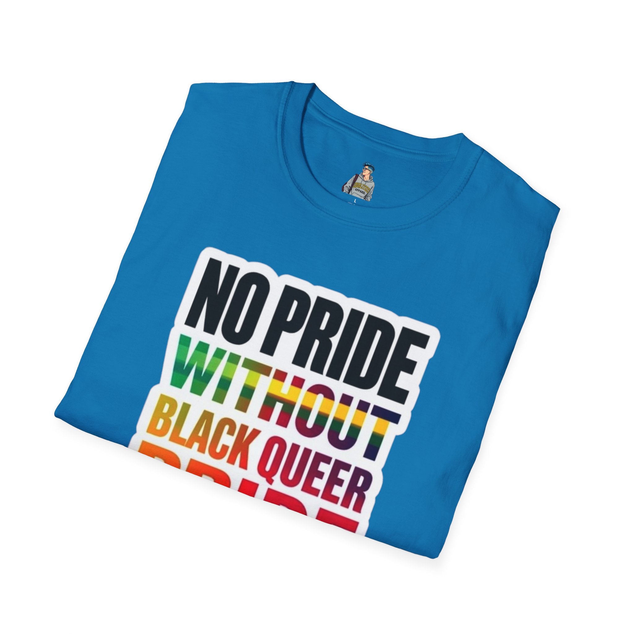 No Pride Without Black Queer Pride