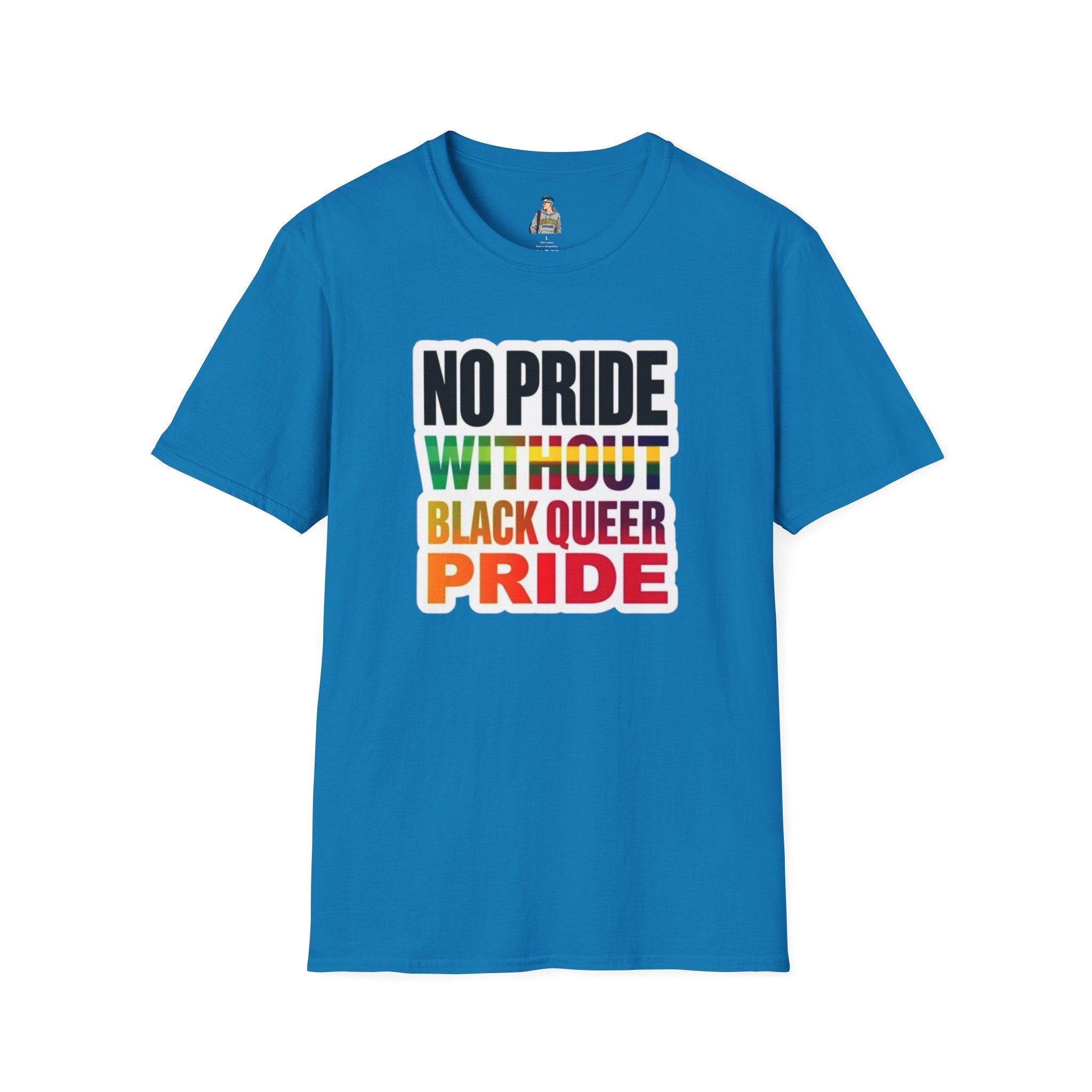 No Pride Without Black Queer Pride