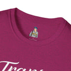 Trans Joy is Resistance Unisex T-Shirt - Celebrate Love and Empowerment