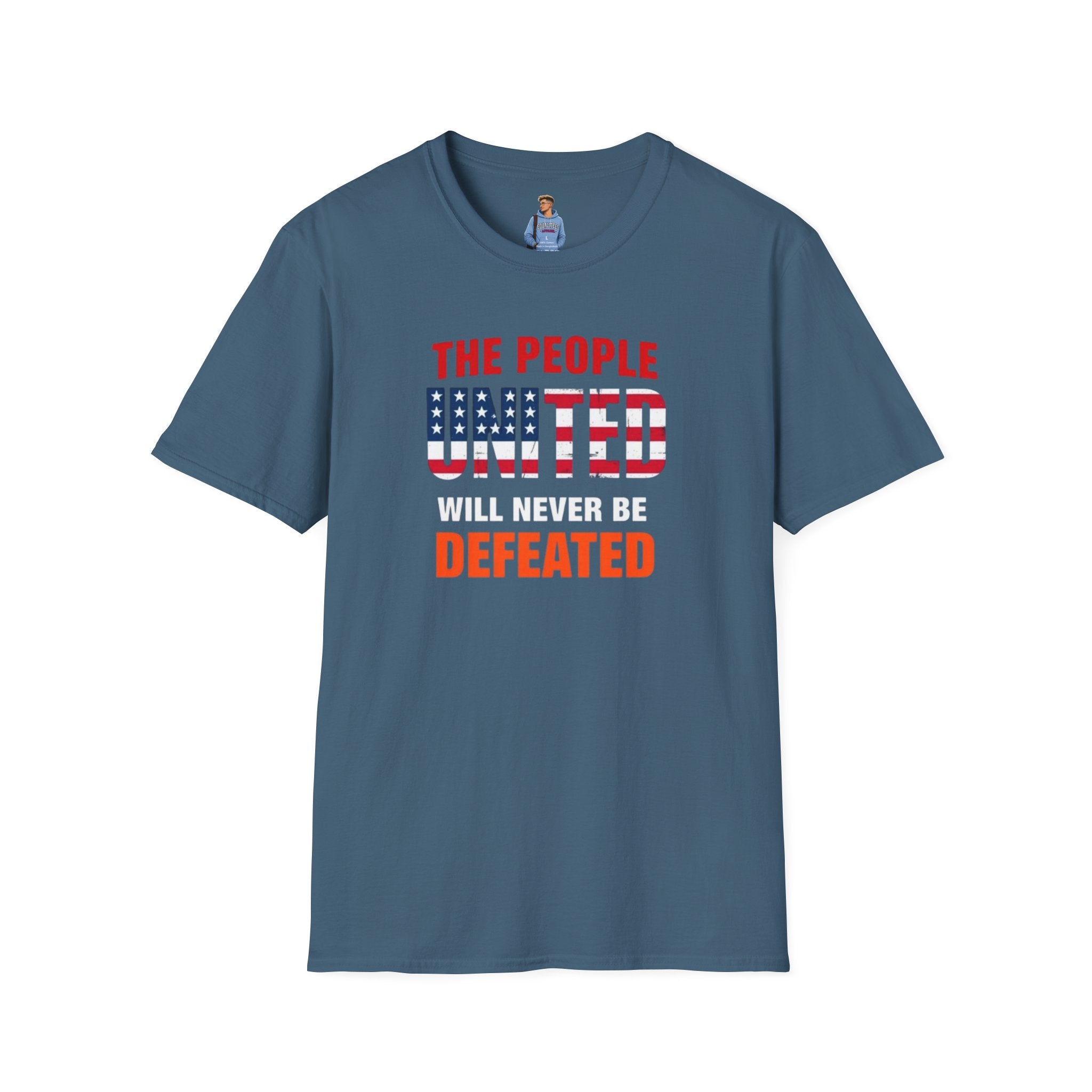 The People United T-Shirt