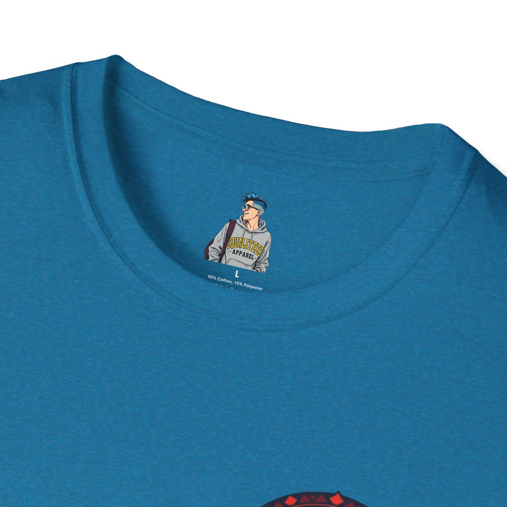 Native Pride Unisex Softstyle T-Shirt