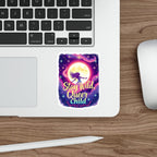 Die-Cut Stickers - Stay Wild, Queer Child