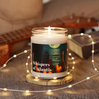 Eco Friendly Soy Scented Candle - 10 Luxurious Scents to Choose From