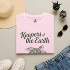 Keepers Of the Earth Turtle T-shirt