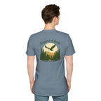 Keepers of the Earth Eagle and Elk T-shirt