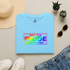 Pride Graphic T-Shirt - May The Pride Be With You - Unisex