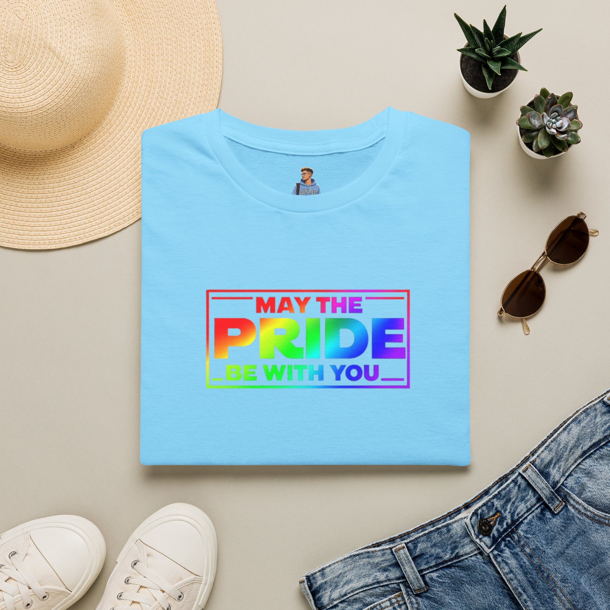 May The Pride Be With You T-Shirt