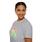 QUEER PEOPLE BELONG EVERYWHERE T-Shirt