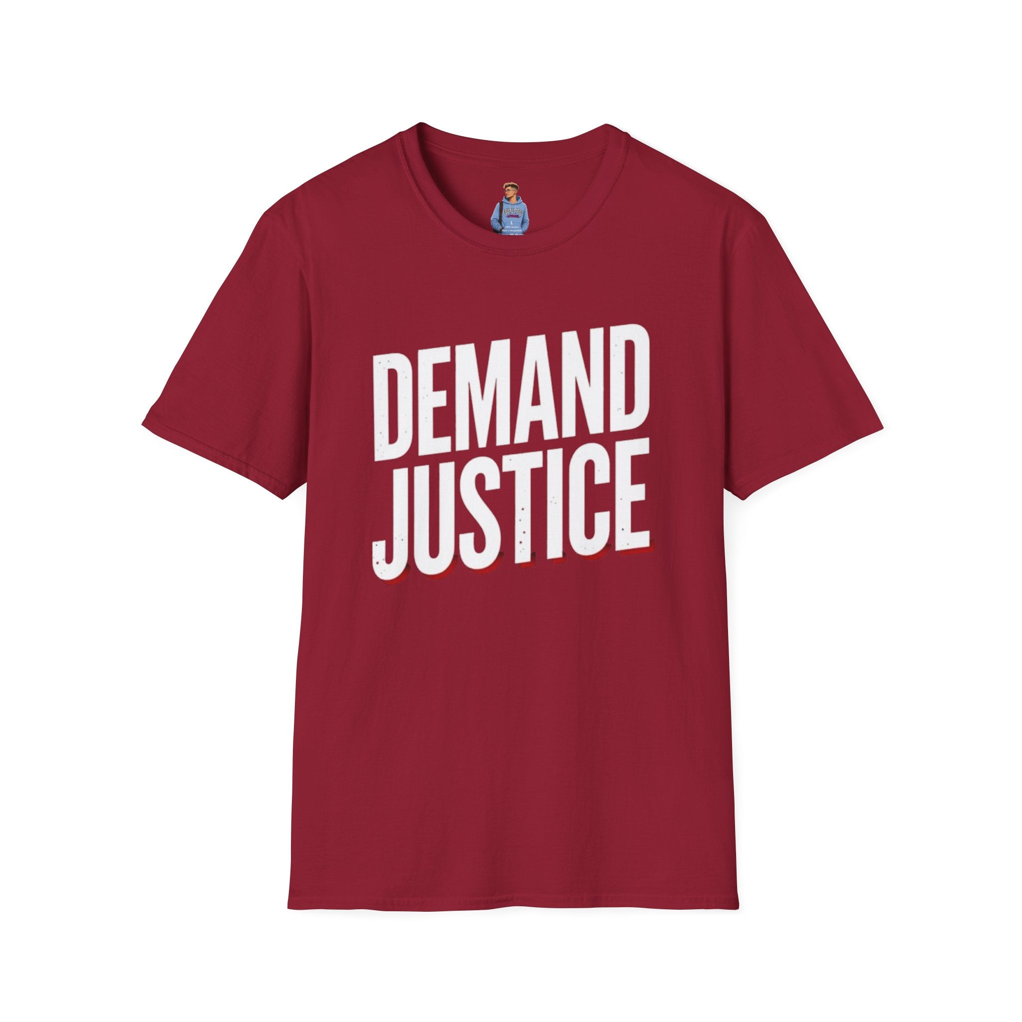 Demand Justice T-Shirt