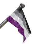 Pride Flag - Aesthetic LGBTQ+ Banner for Celebration & Home Decor
