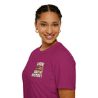 Know Native History Awareness T-Shirt