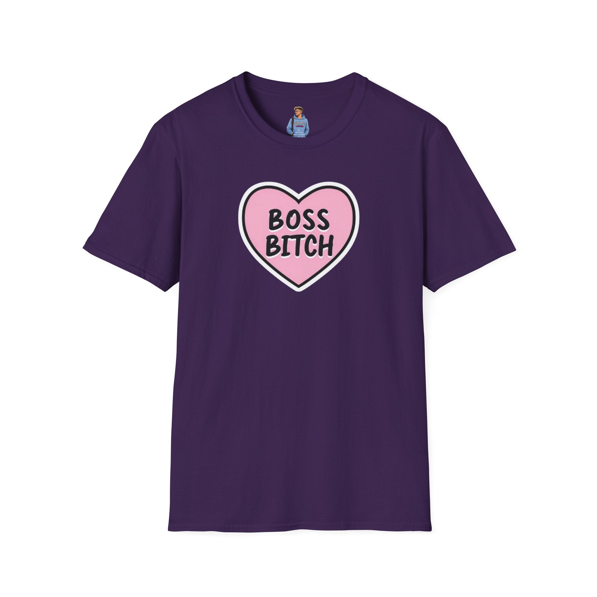 Boss Bitch T-Shirt