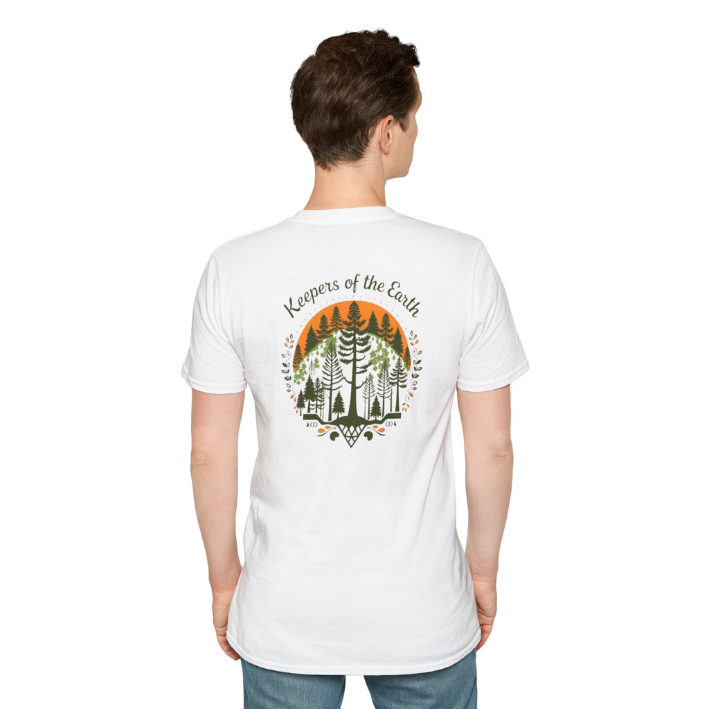Keepers of The Earth Forest T-shirt