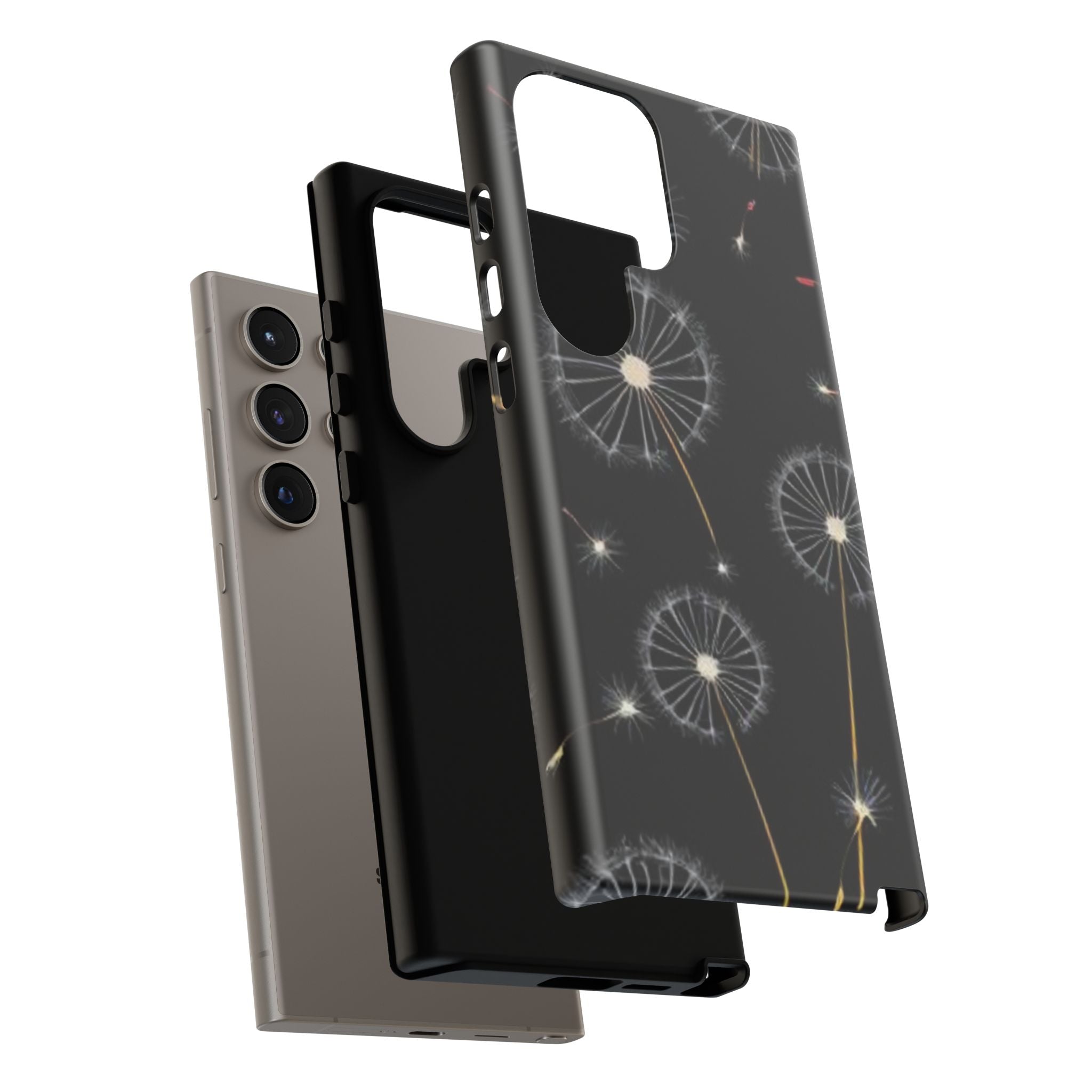 Dandelion Wishes Tough Case for Android