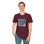Fuck ICE T-Shirt — Protest Graphic Tee