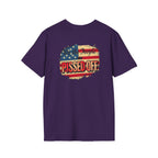 Unisex Softstyle T-Shirt - "Democracy Matters" & " We The People Are Pissed Off" Graphic Tee