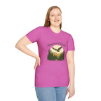 Keepers of the Earth Eagle and Elk T-shirt