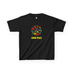GROW PEACE Kids Heavy Cotton™ Tee